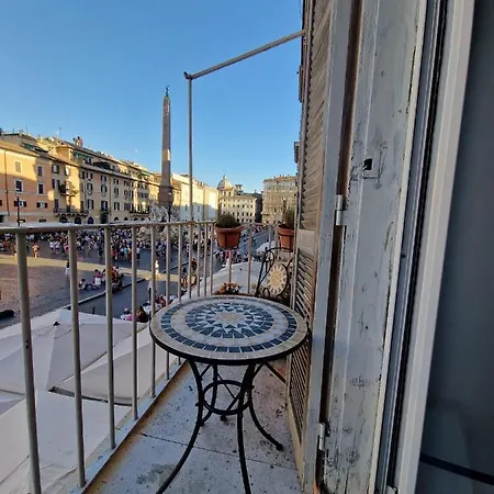 Appartement Best View Charming