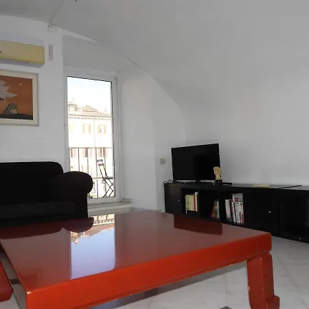 Best View Charming Apartamento Roma