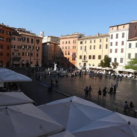Best View Charming Apartamento Roma